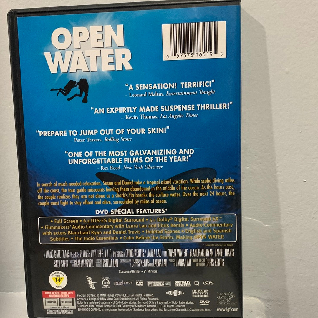 Open Water (2004)