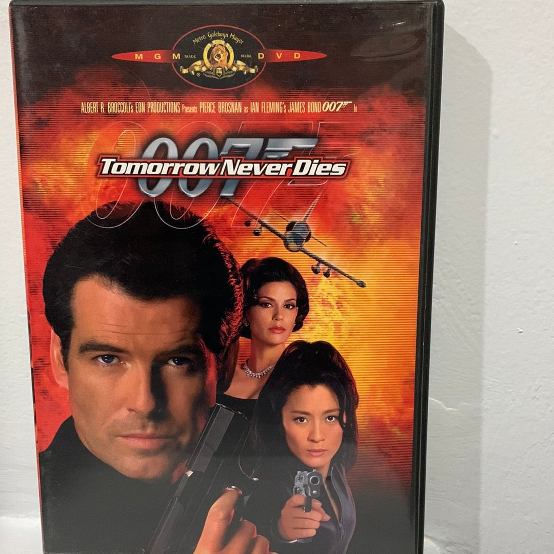 JAMES BOND 007 - Tomorrow Never Dies (1997)