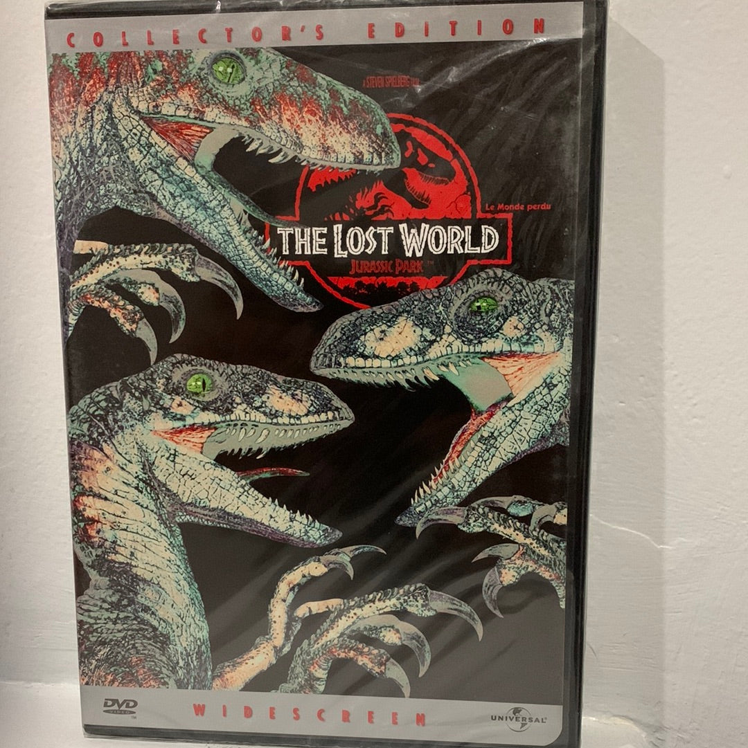 Jurassic Park: The Lost World (1997)