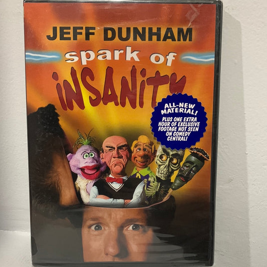 Jeff Dunham: Spark of Insanity (2007)