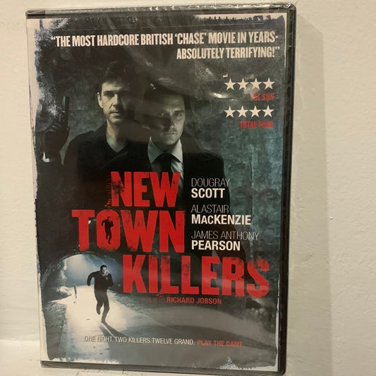 New Town Killers (2008)