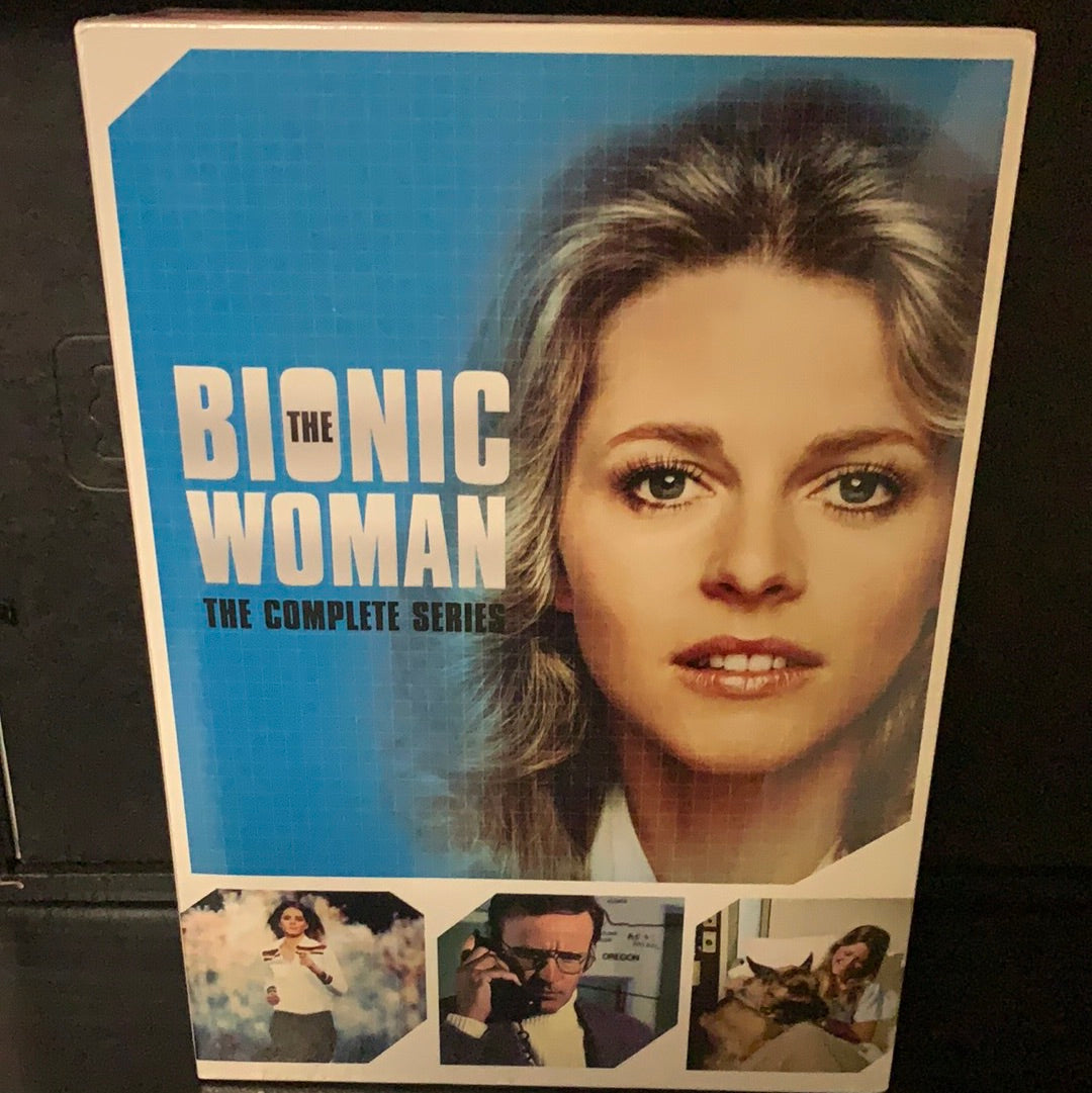 Bionic Woman, The: TV Series (1976-1978) - The Complete Series