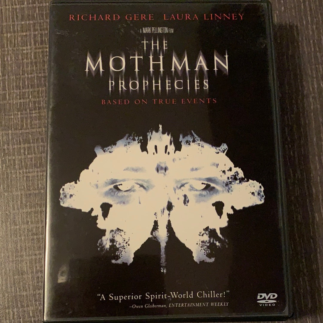 Mothman Prophecies, The (2002)