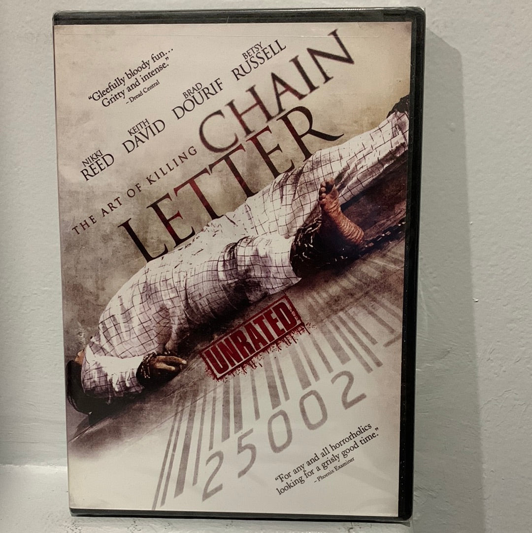 Chain Letter (2010)