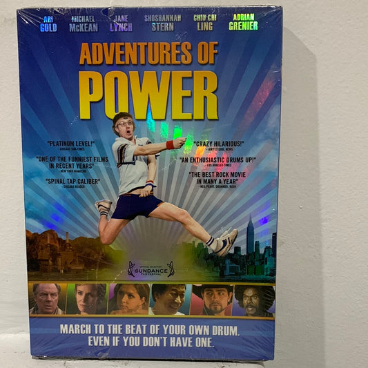 Adventures of Power (2008)