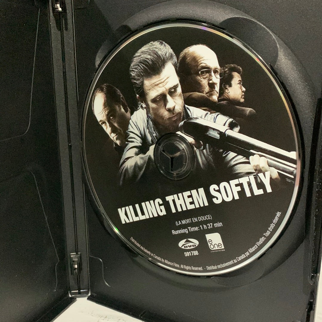 Killing Them Softly (2012)