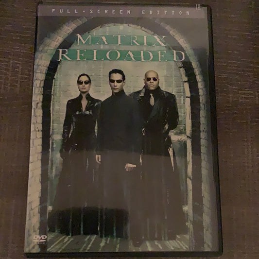 Matrix Reloaded, The (2003)