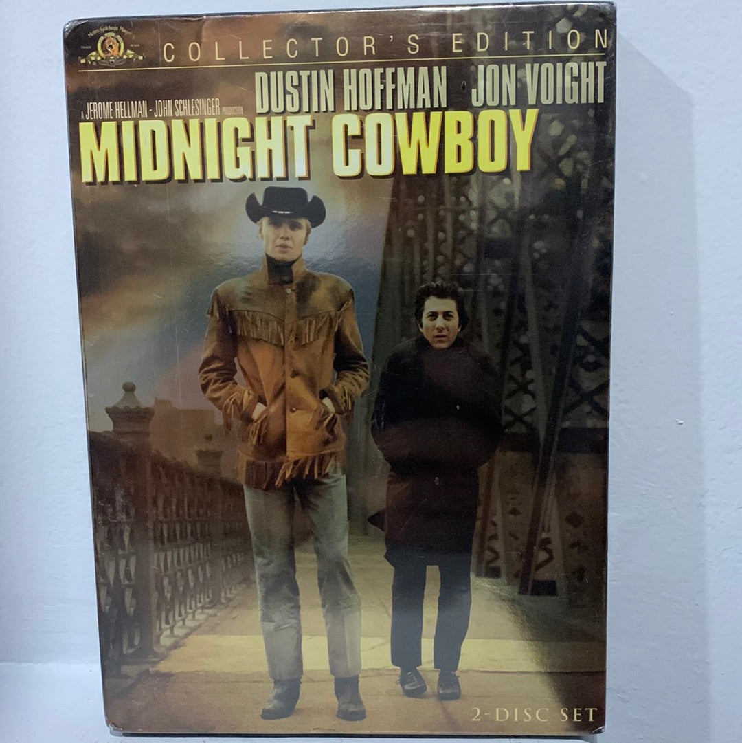 Midnight Cowboy (1969)