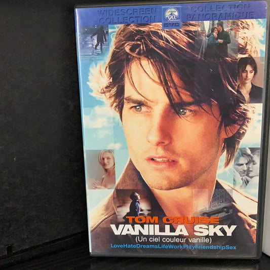 Vanilla Sky (2001)