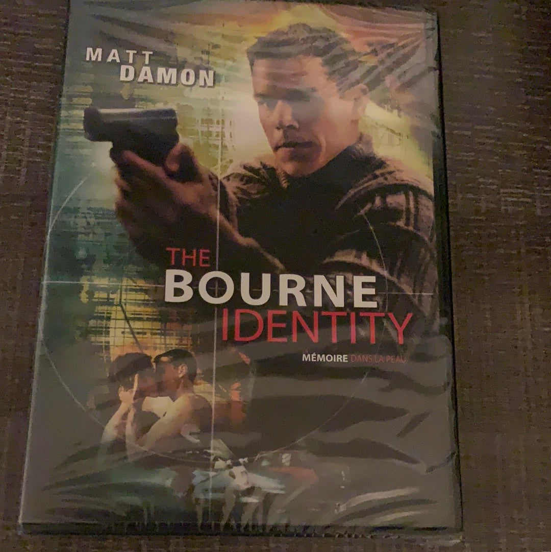 Bourne Identity, The (2002)