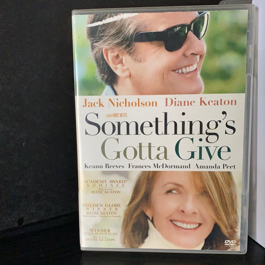 Something's Gotta Give (2003)