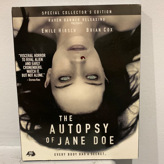 Autopsy of Jane Doe, The (2016)