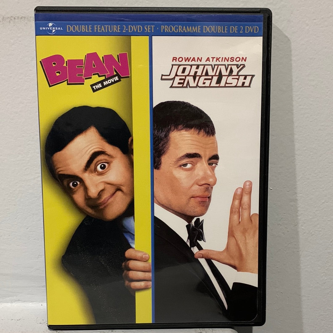 Bean, The Movie(1997) & Johnny English (2003)