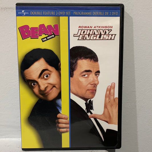 Bean, The Movie(1997) & Johnny English (2003)