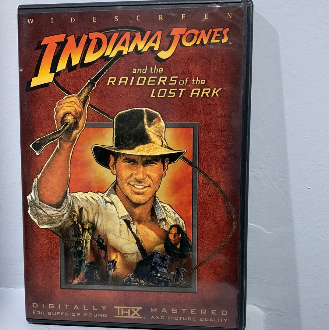 Indiana Jones: Raiders of the Lost Ark (1981)