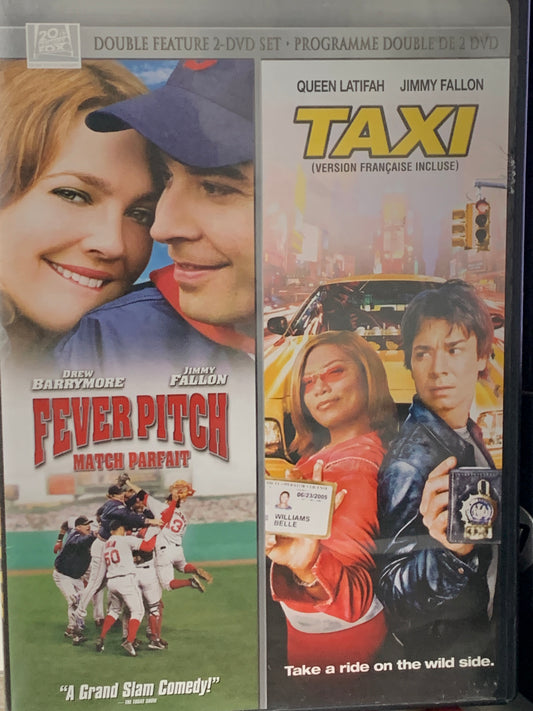 Fever Pitch (2005) & Taxi (2004)