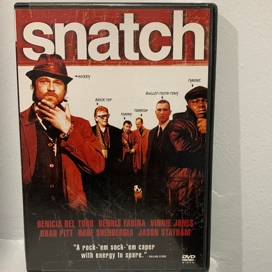 Snatch (2000)