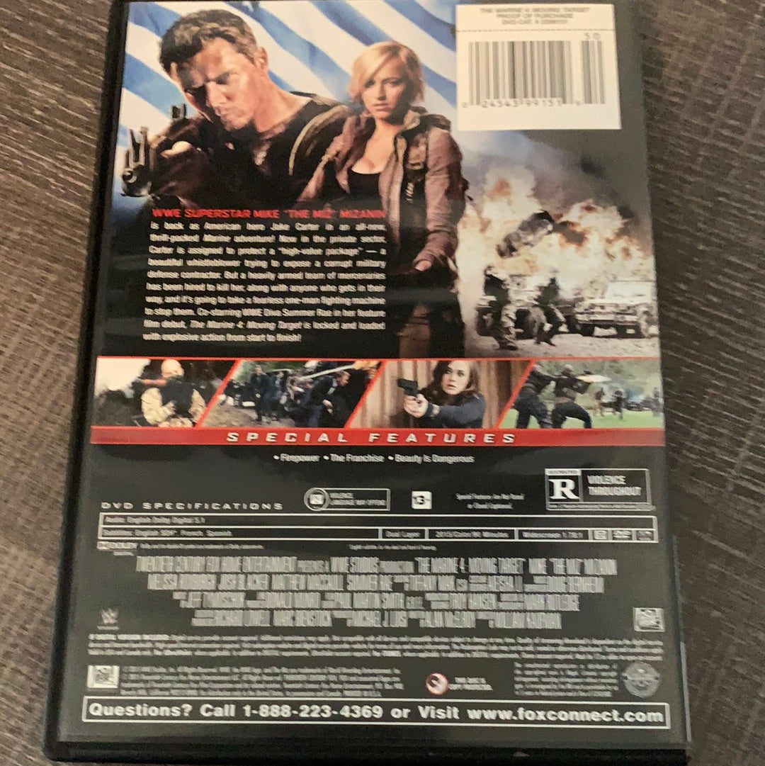 Marine 4,The : Moving Target (2015)