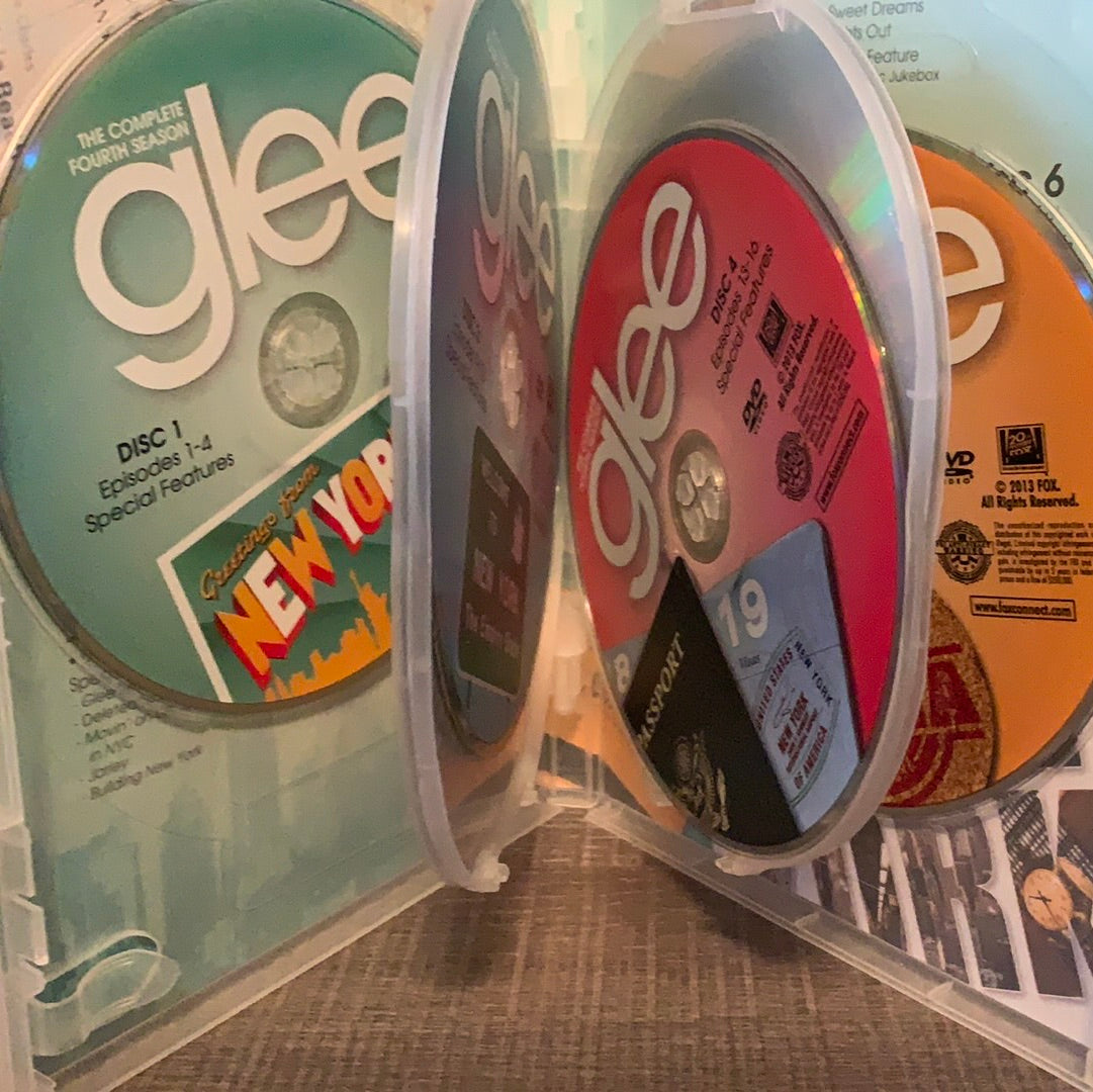 Glee: TV Series (2009-2015) - The Complete Six Seasons