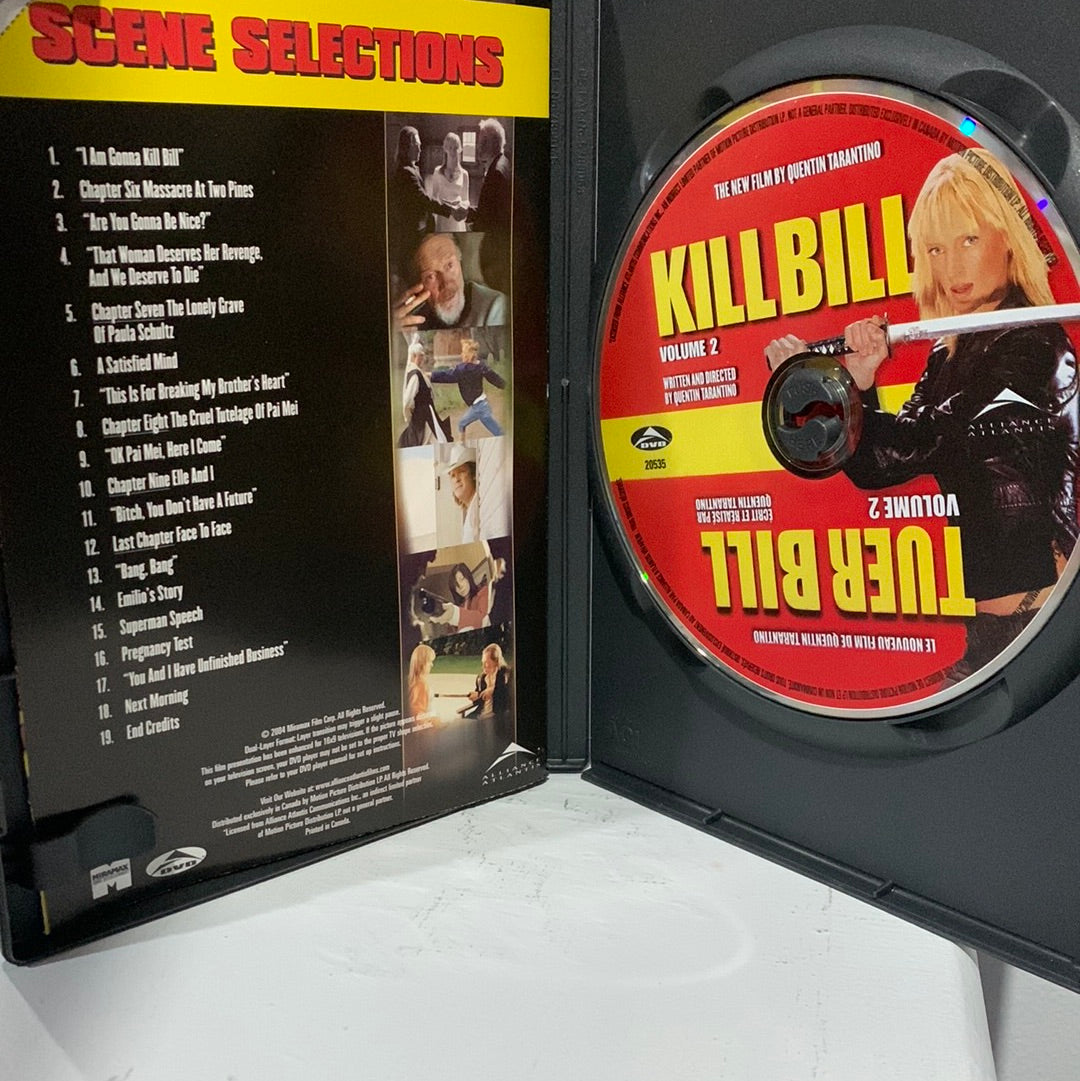 Kill Bill: Vol. 2 (2004)