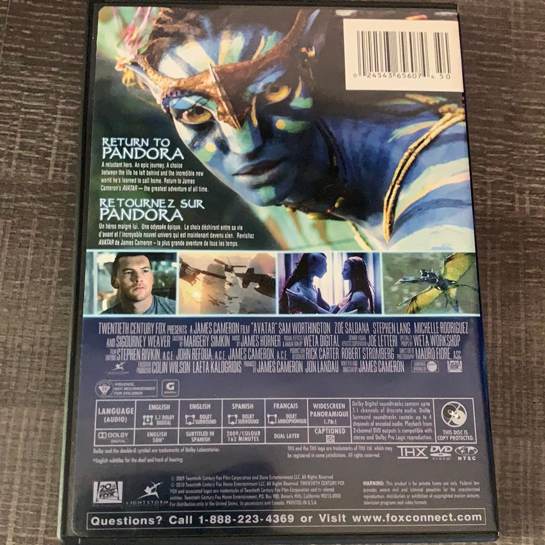 Avatar (2009)