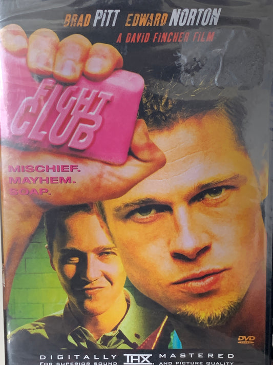 Fight Club (1999)