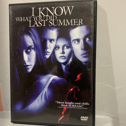 I Know What You Did Last Summer (1997)