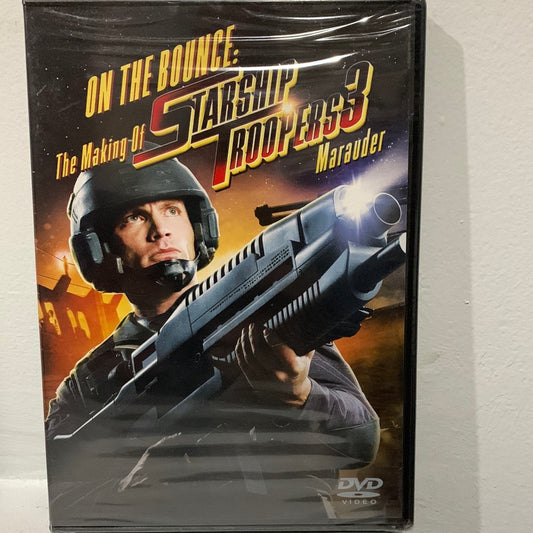 ON THE BOUNCE: The Making Of Starship Troopers 3: Marauder (2008)