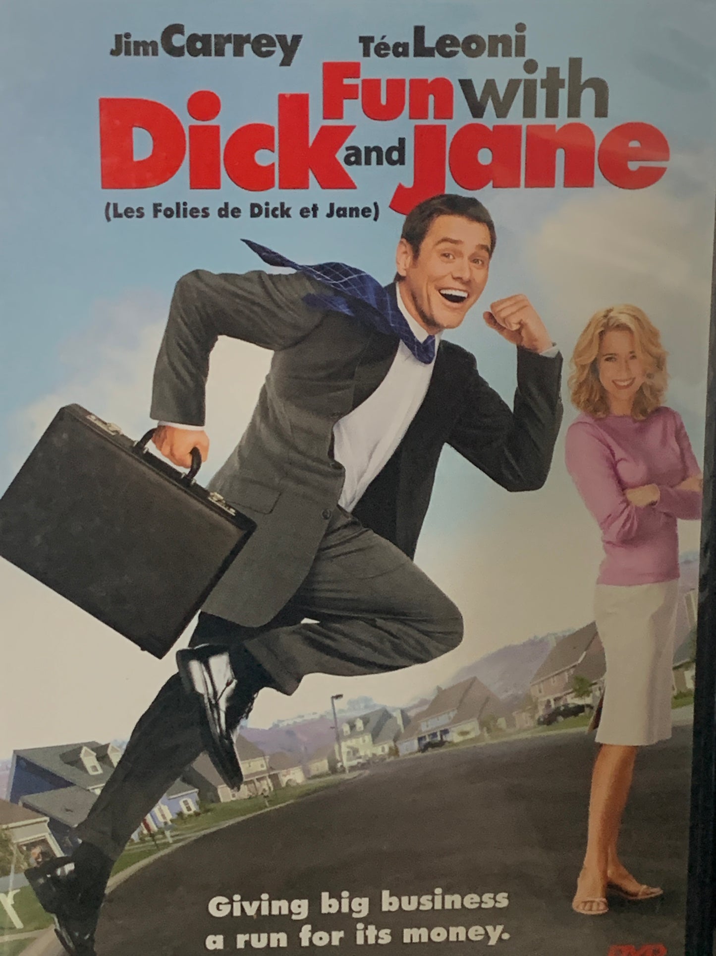 Fun with Dick and Jane (2005)