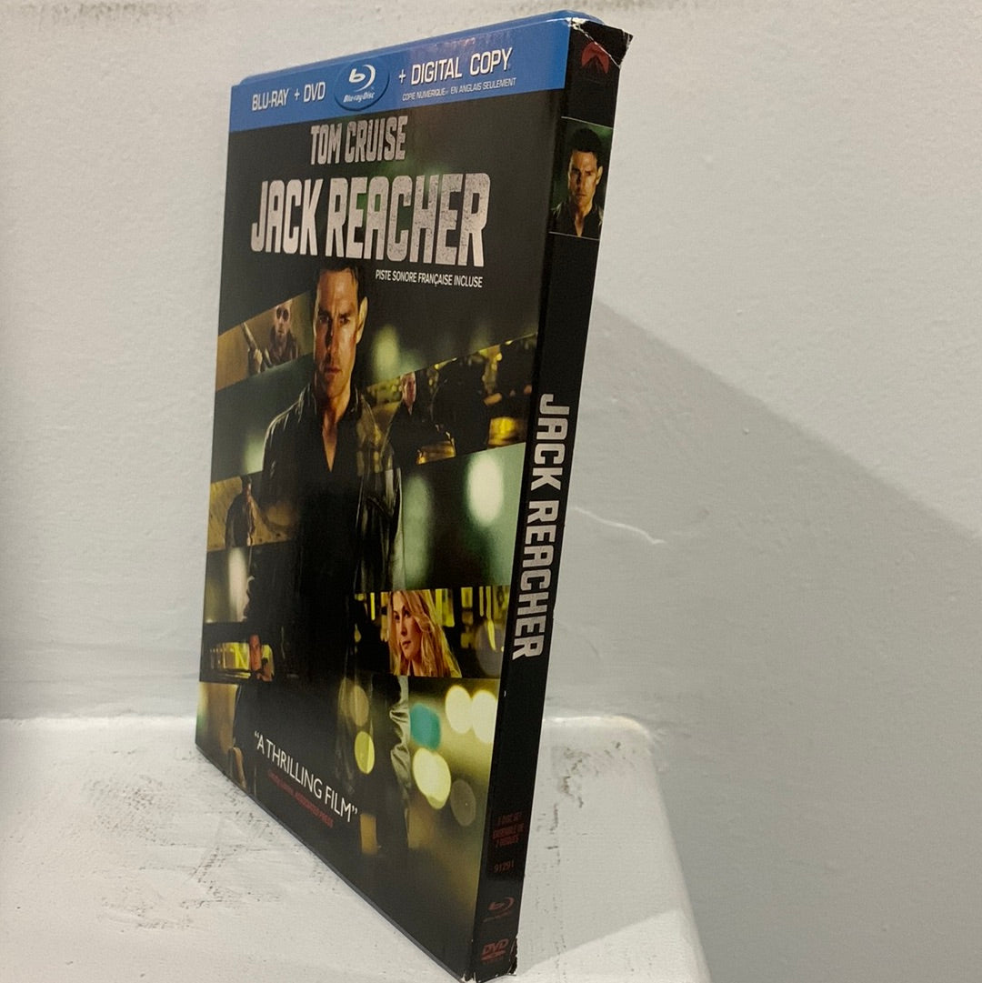 Jack Reacher (2012)