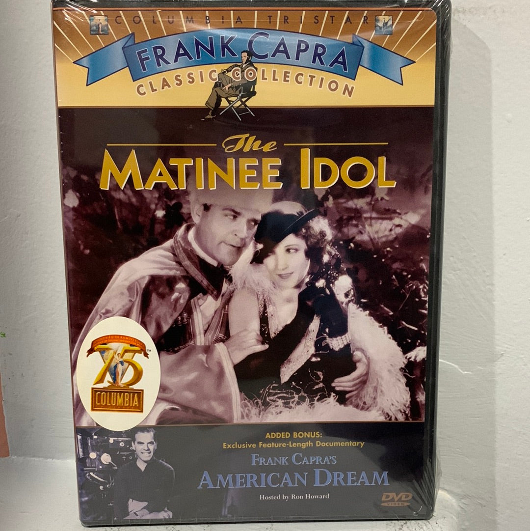 Matinee Idol, The (1928) & Frank Capra's American Dream (1997)