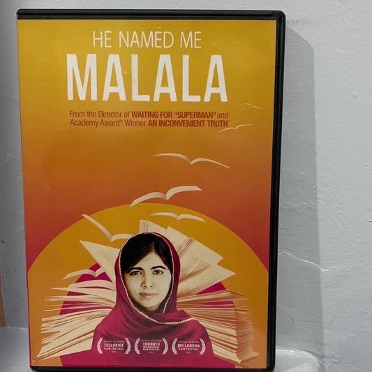 He Named Me Malala (2015)