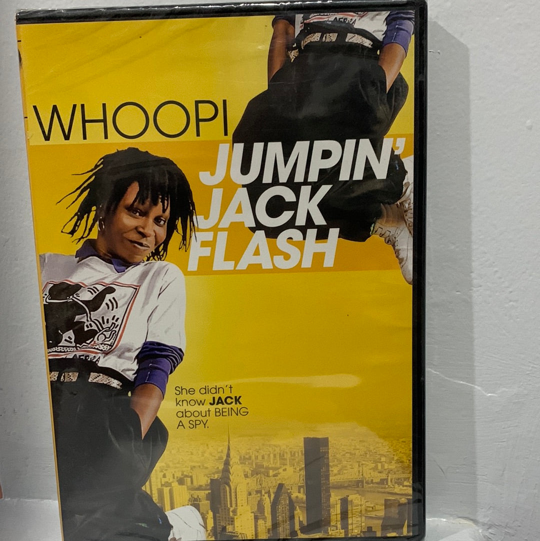 Jumpin' Jack Flash (1986)