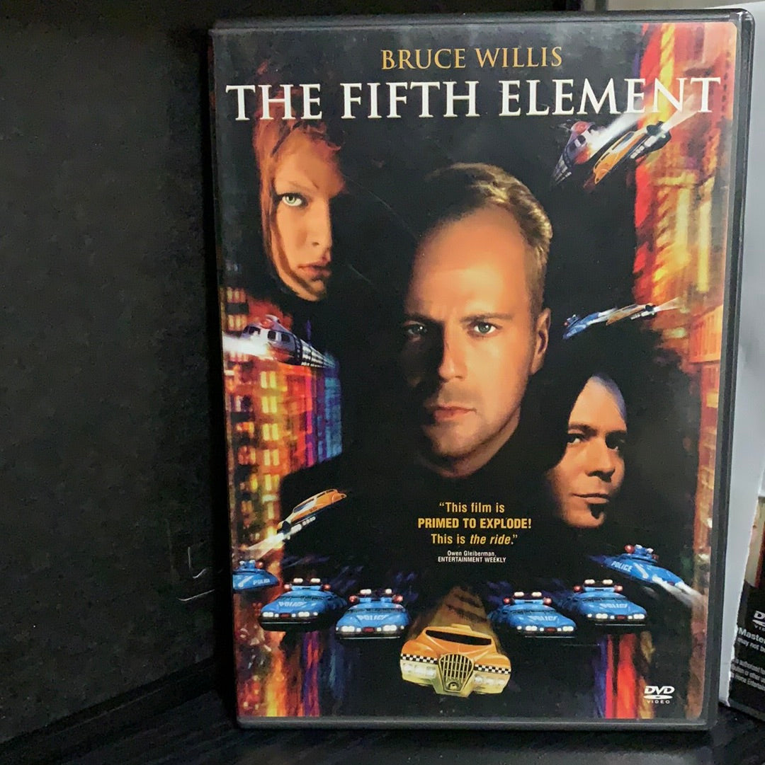 Fifth Element, The (1997)