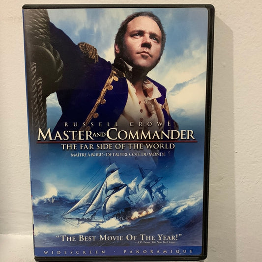 Master and Commander: The Far Side of the World (2003)