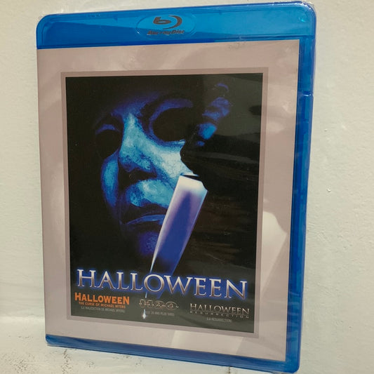 Halloween: The Curse of Michael Myers (1996) & Halloween H20: 20 Years Later (1998) & Halloween: Resurrection (2002)