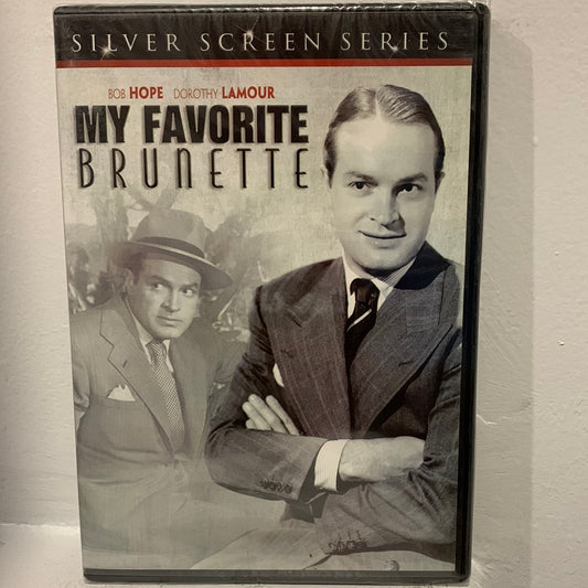 My Favorite Brunette (1947)