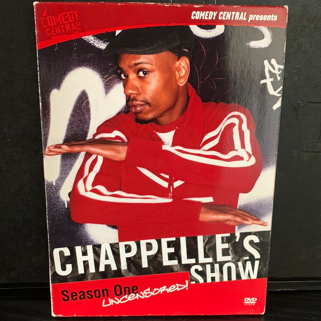 Chappelle's Show: TV Series (2003-2006) - The Complete First Season