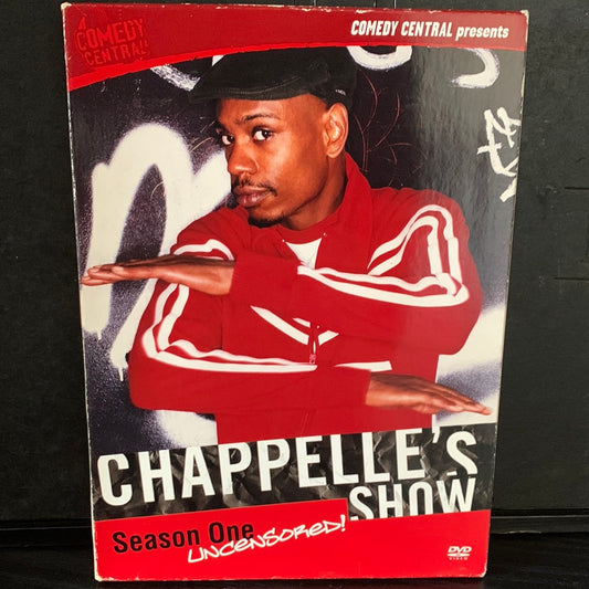 Chappelle's Show: TV Series (2003-2006) - The Complete First Season