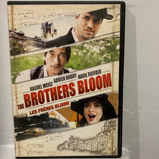 Brothers Bloom, The (2008)