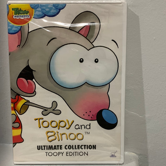 Treehouse: Toopy and Binoo - TV Series