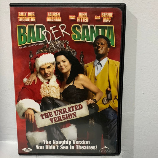 Bad Santa (2003)