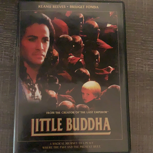 Little Buddha (1993)