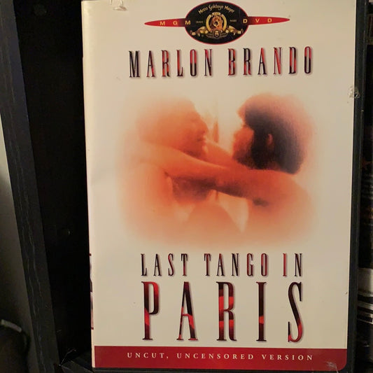 Last Tango in Paris (1972)