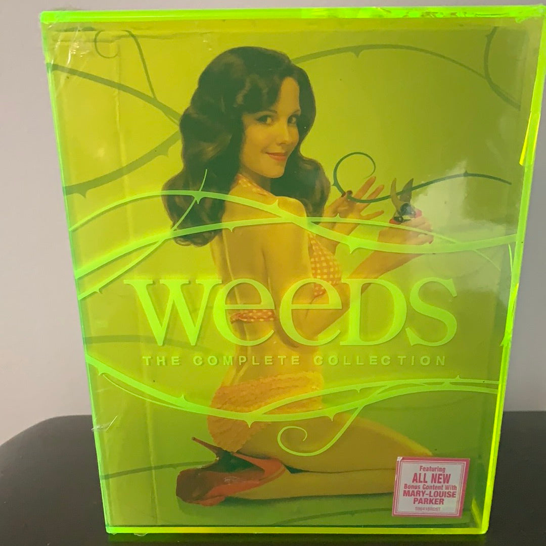 Weeds: TV Series (2005-2012) - The Complete Collection