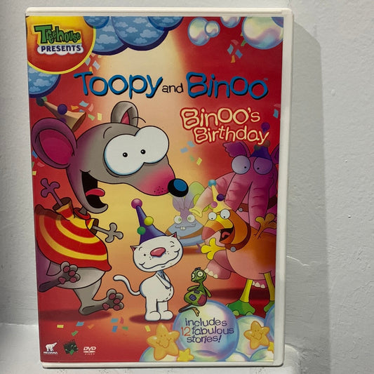 Treehouse: Toopy and Binoo - TV Series