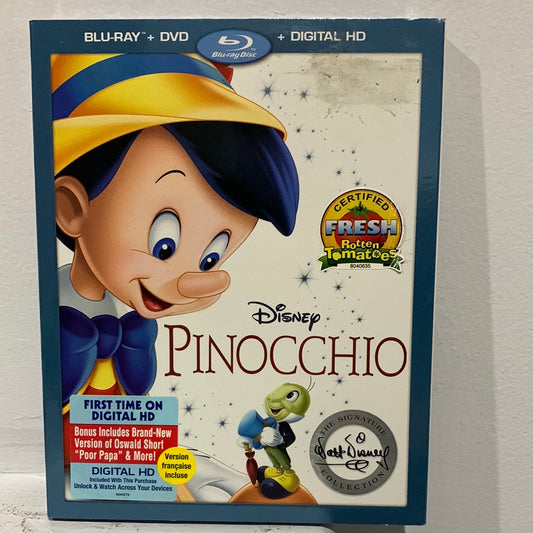 Pinocchio (1940)