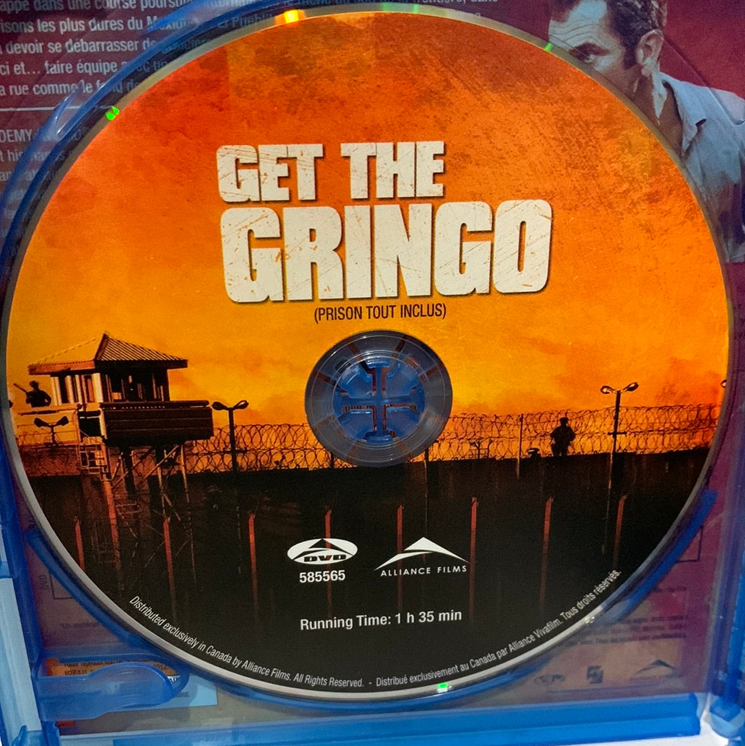 Get the Gringo (2012)