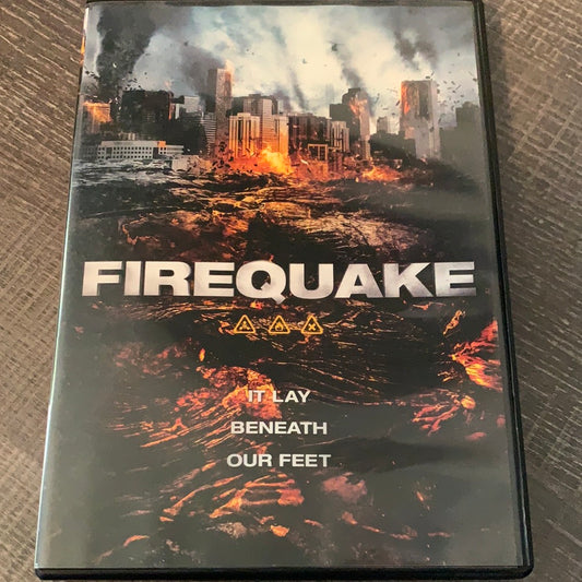 Firequake (2014)