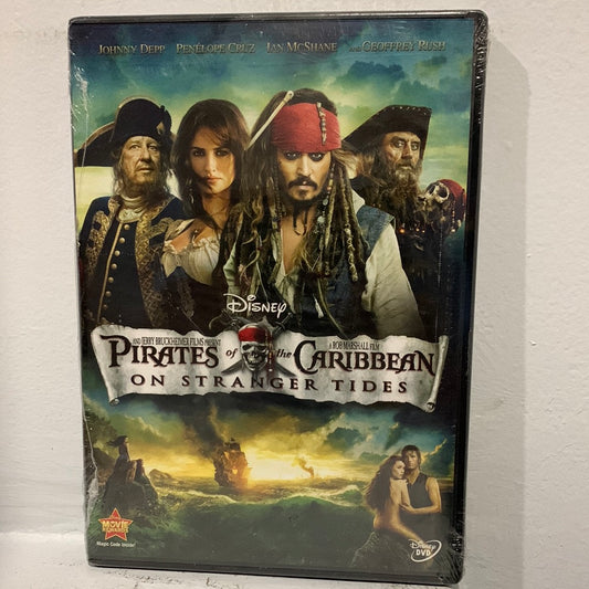 Pirates of the Caribbean: On Stranger Tides (2011)